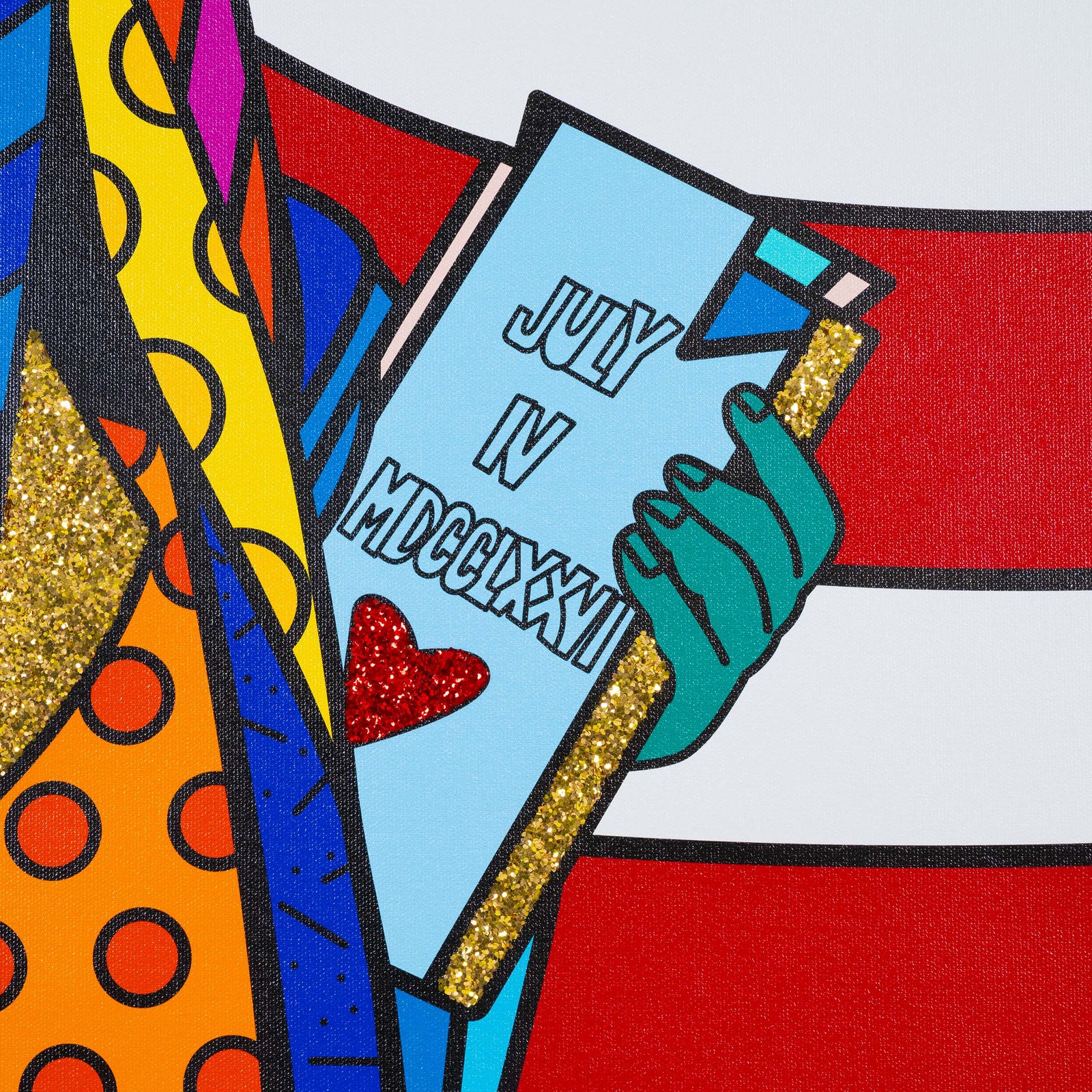 Liberty For All - Limited Edition Print