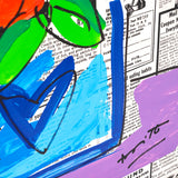 Britto Flowers - Limited Edition