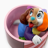 LADY 70TH MINI - Disney by Britto Figurine