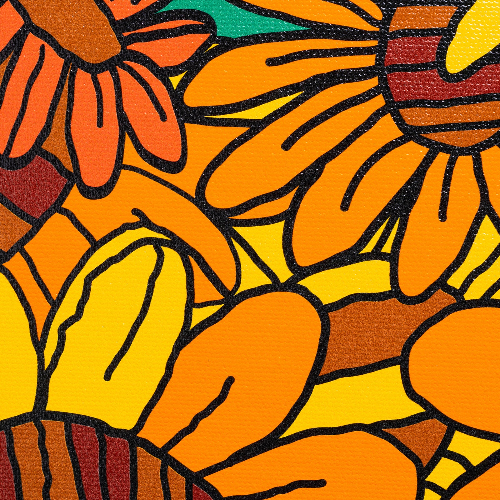 Radiant Sunflowers - Limited Edition Print