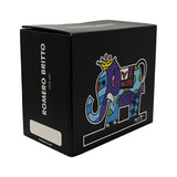 ELEPHANT - Black Base - Limited Edition Sculpture