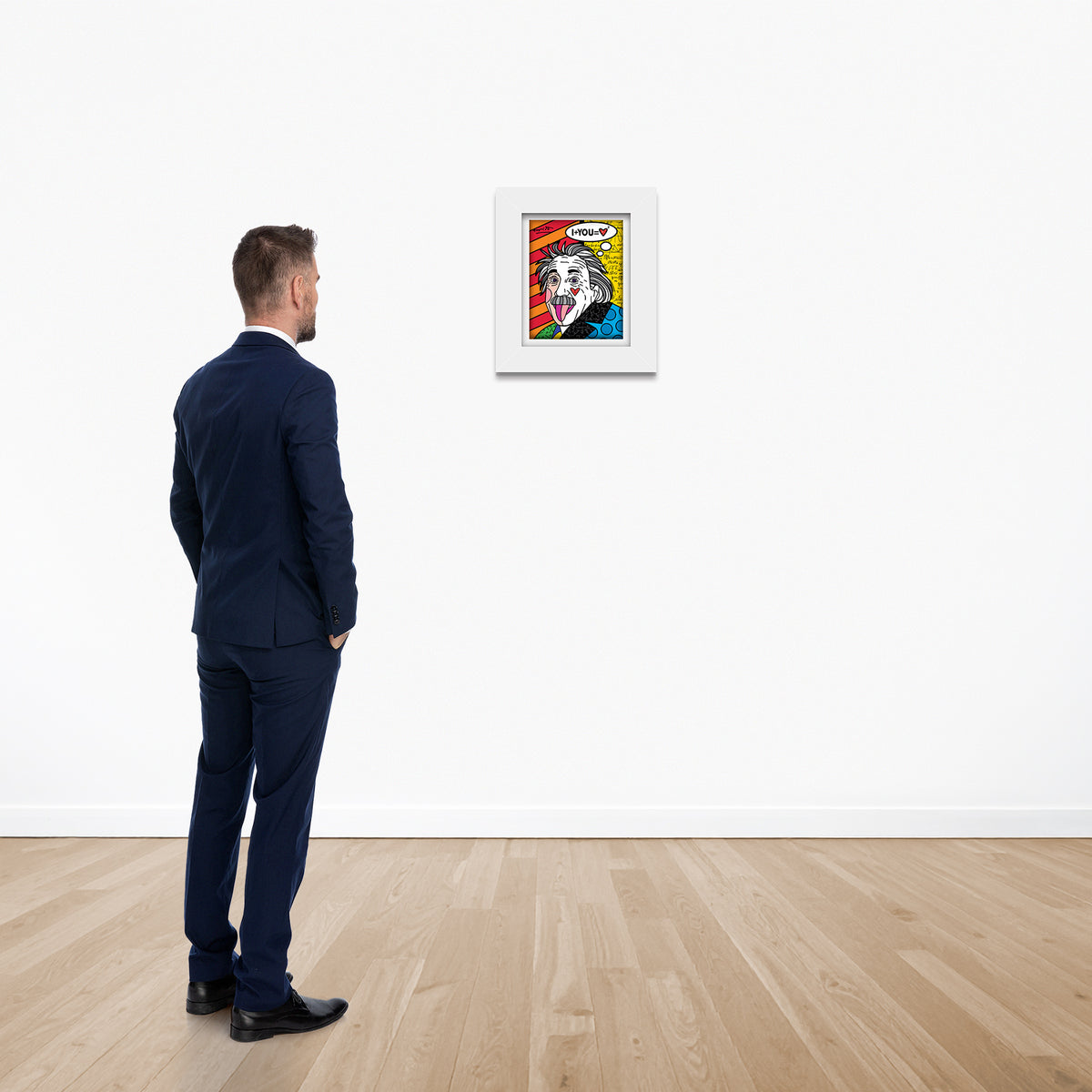 Formula of Love - Limited Edition Print