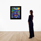 Miami Grand Prix - Limited Edition Print