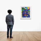 Miami Grand Prix - Limited Edition Print