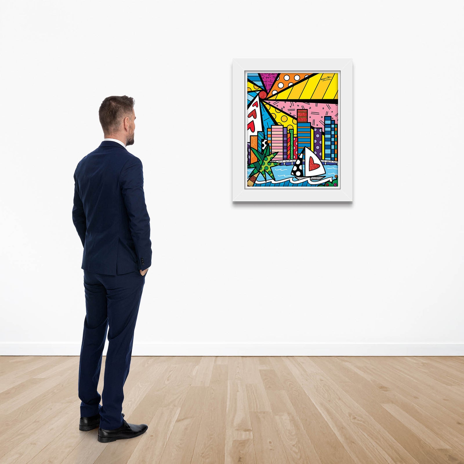 Sunshine Miami - Limited Edition Print