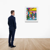 Sunshine Miami - Limited Edition Print