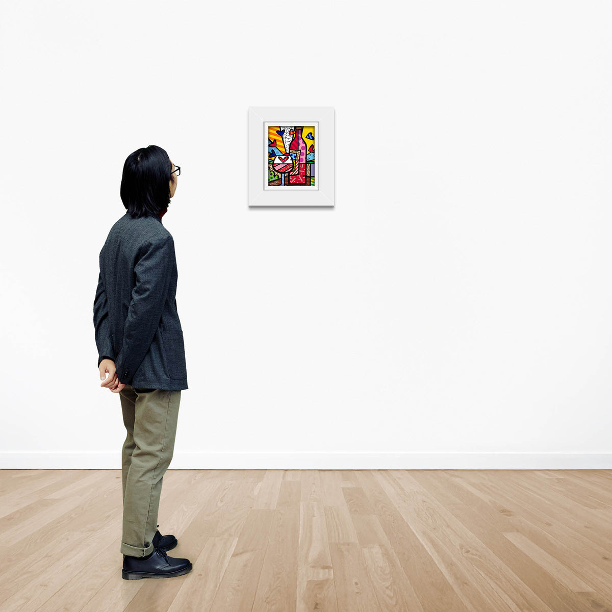 Food & Wine - Limited Edition Print