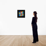 MAZEL TOV (CHAI) - Limited Edition Print