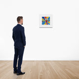 MAZEL TOV (CHAI) - Limited Edition Print