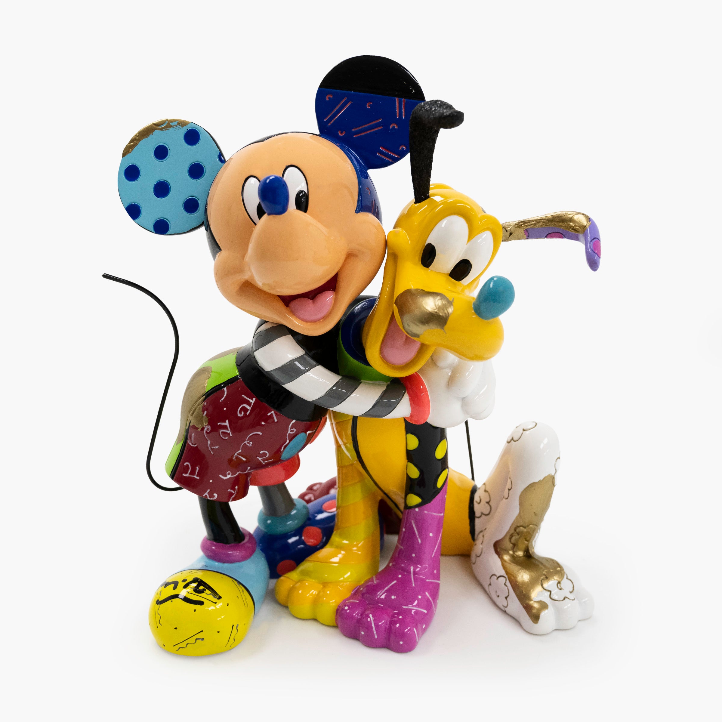 Disney By Britto – Vibrant Art Of Beloved Characters - Shop Britto
