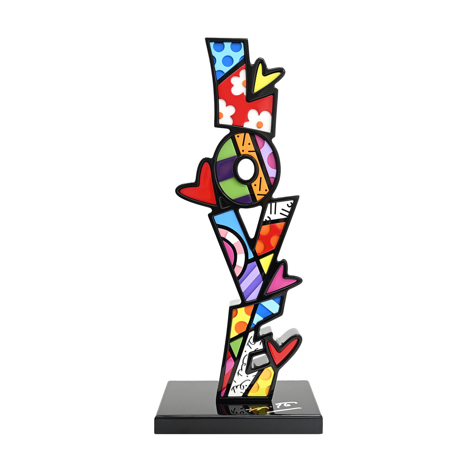 Love Vertical - Limited Edition Sculpture
