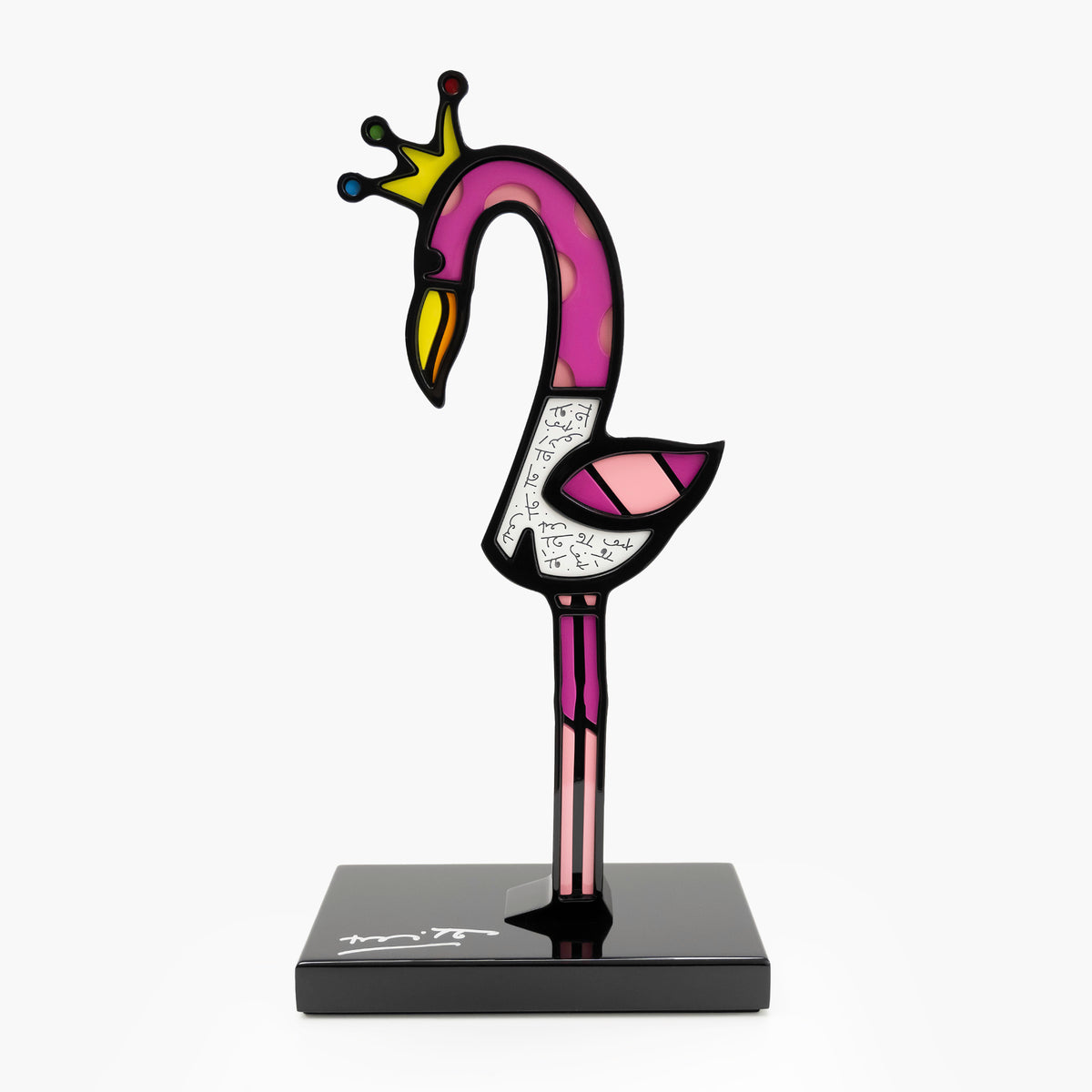 Flamingo - Limited Edition Sculpture