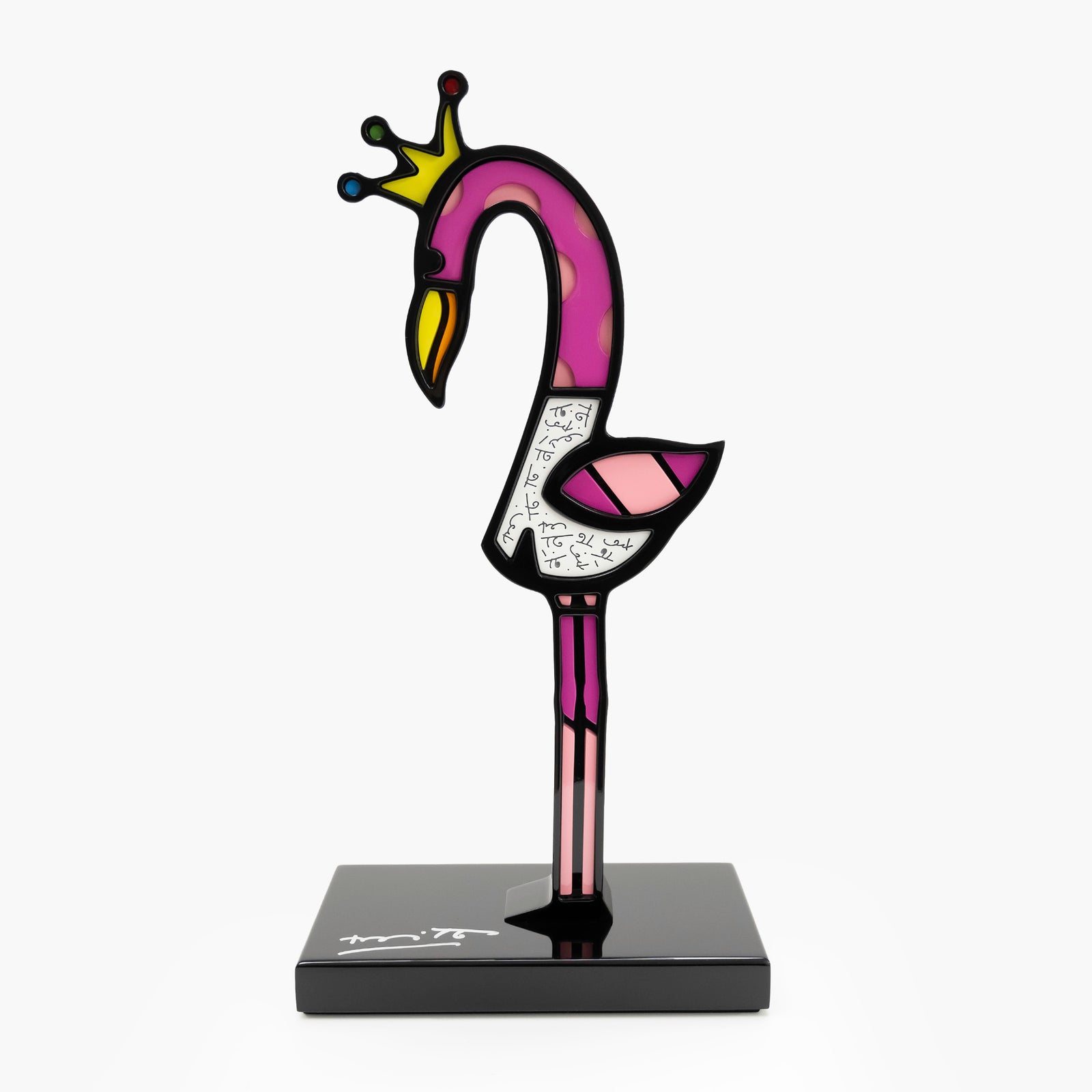 Flamingo - Limited Edition Sculpture
