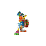 UNCLE SCROOGE - Disney by Britto Figurine - TOUCH OF GOLD