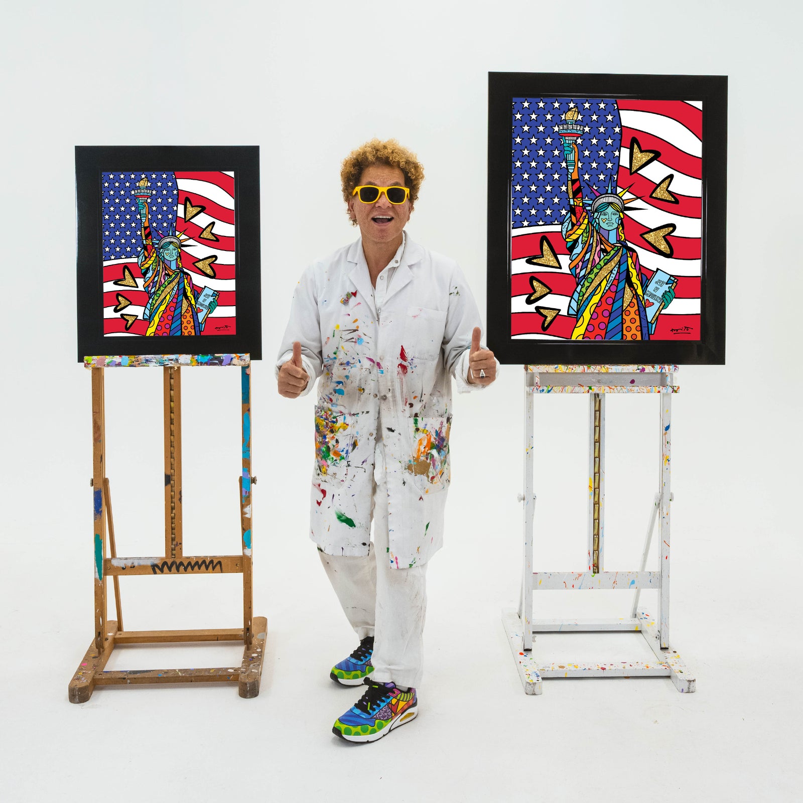 Liberty For All - Limited Edition Print