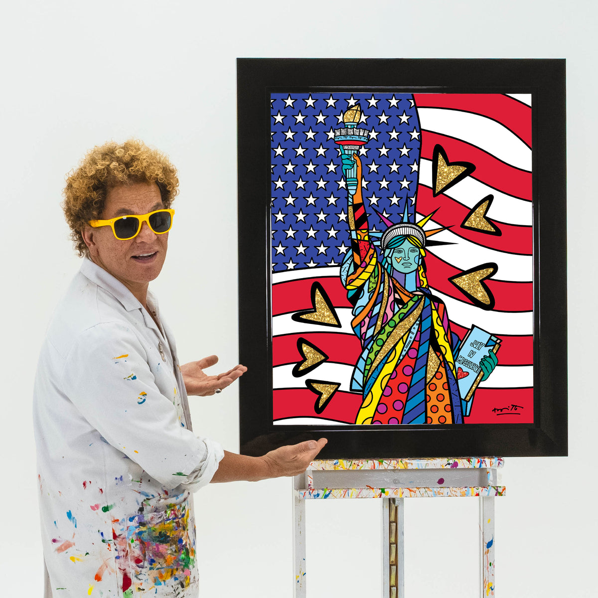 Liberty For All - Limited Edition Print