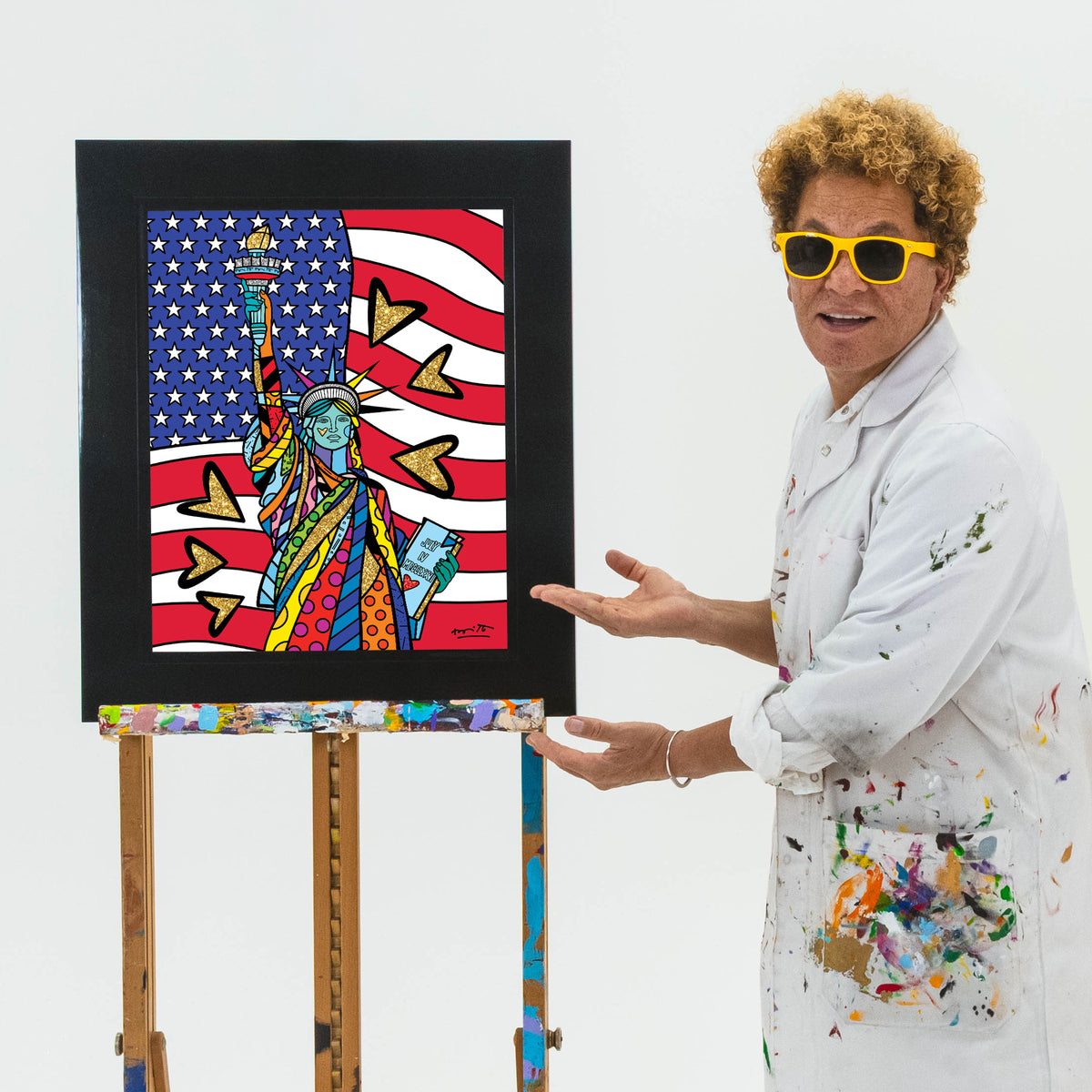 Liberty For All - Limited Edition Print