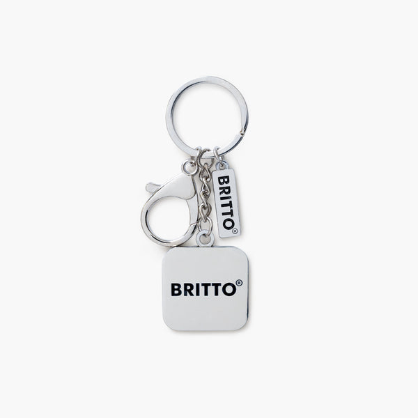 Midnight Landscape Britto Keychain