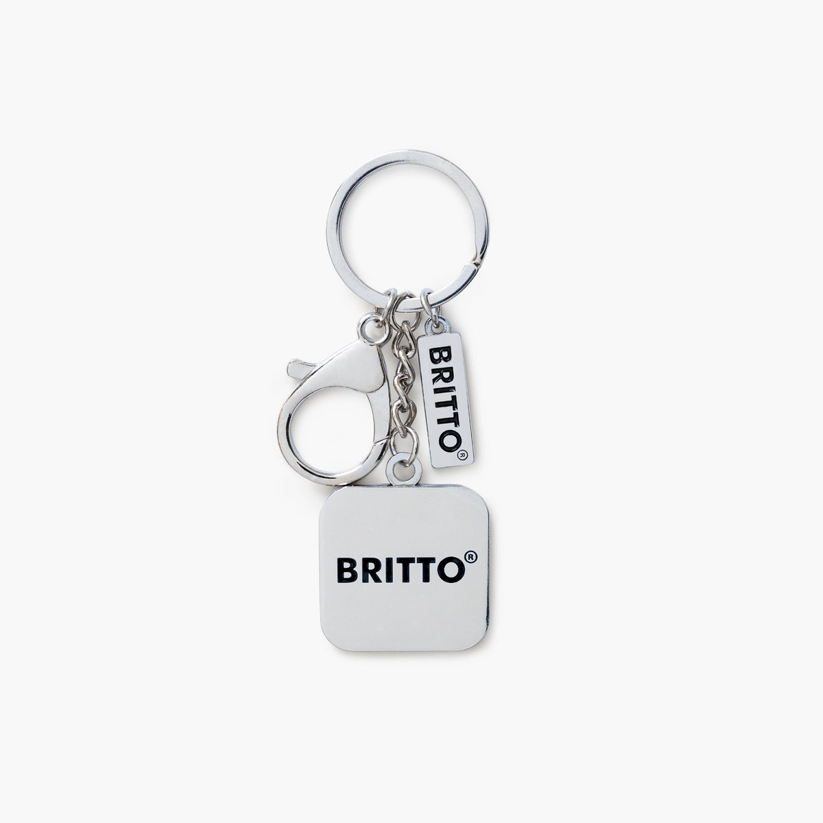 Midnight Landscape Britto Keychain