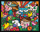 NATURE IN HARMONY - Limited Edition Print