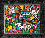 NATURE IN HARMONY - Limited Edition Print