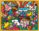 NATURE IN HARMONY - Limited Edition Print