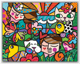 NATURE IN HARMONY - Limited Edition Print