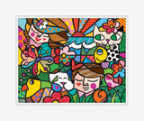 NATURE IN HARMONY - Limited Edition Print
