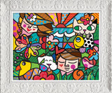 NATURE IN HARMONY - Limited Edition Print