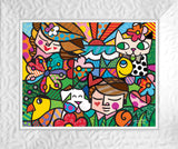 NATURE IN HARMONY - Limited Edition Print