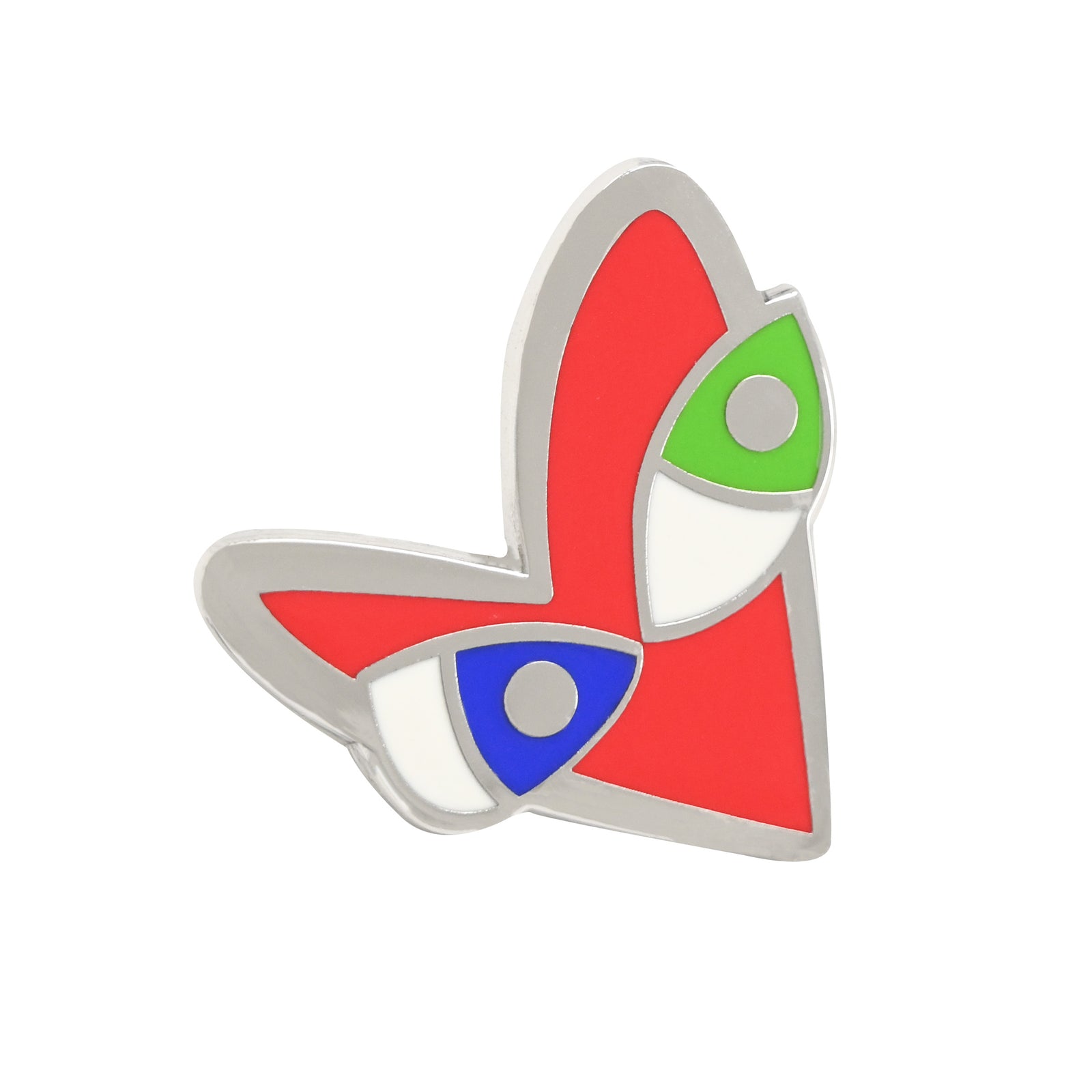 Crazy Love® Pin - Crazy Love