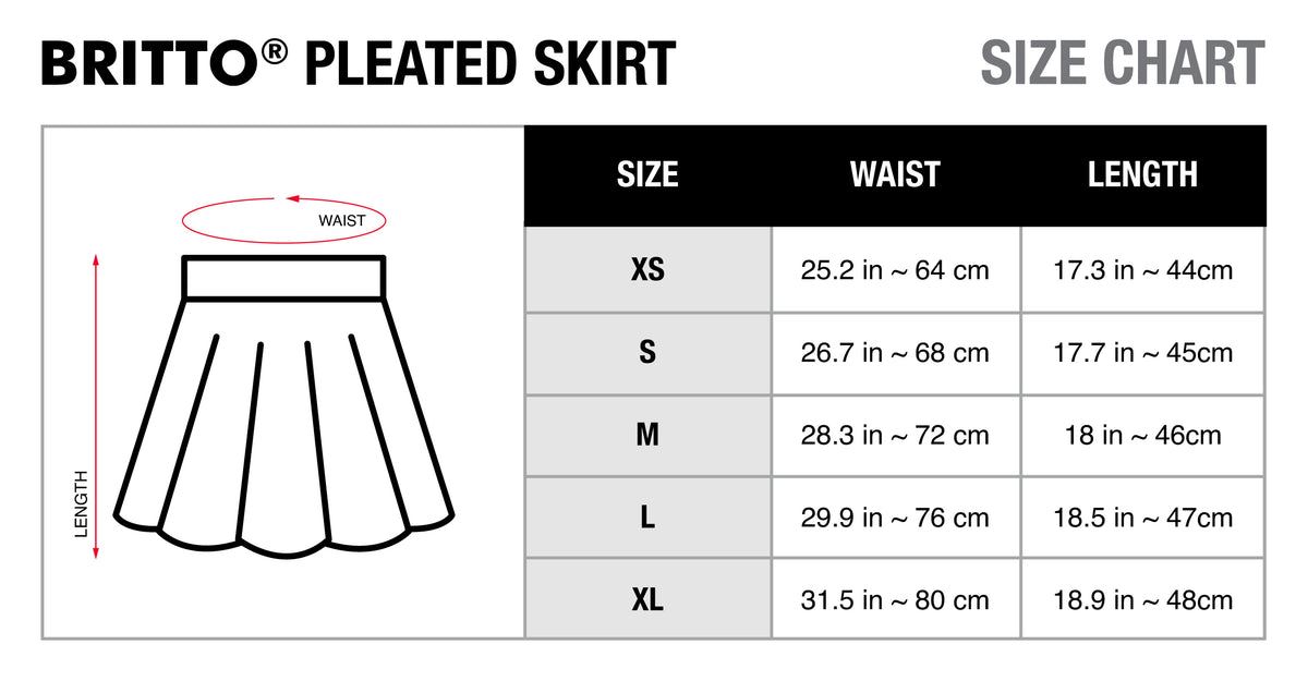 britto pleated skirt colorful landscape  artistic colorful design collectible