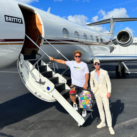 Romero Britto Instagram