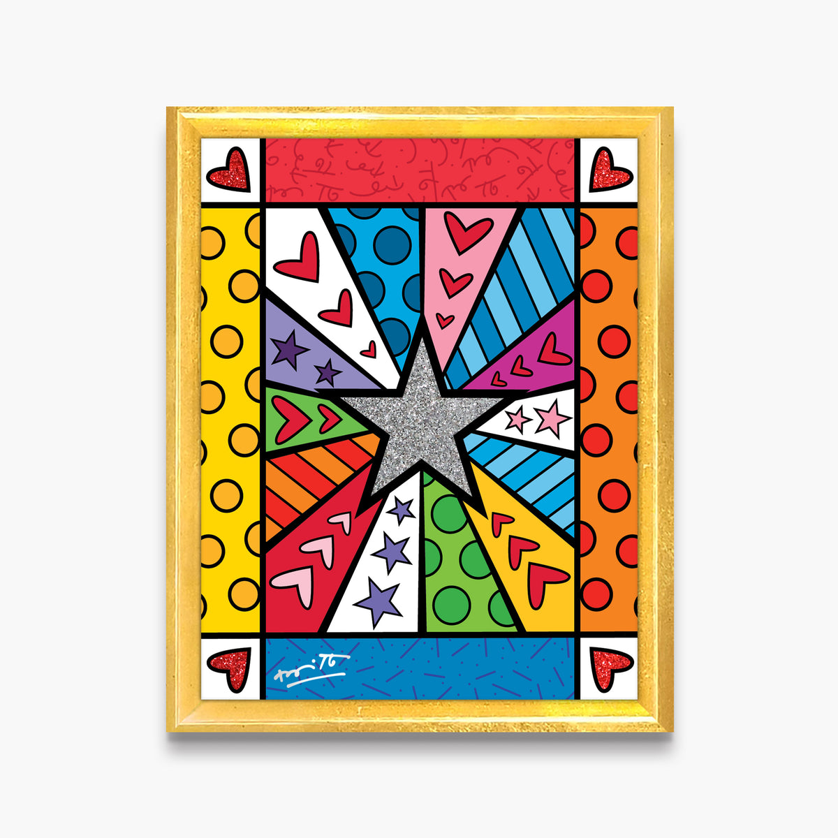 Ryan's Star - Limited Edition Print