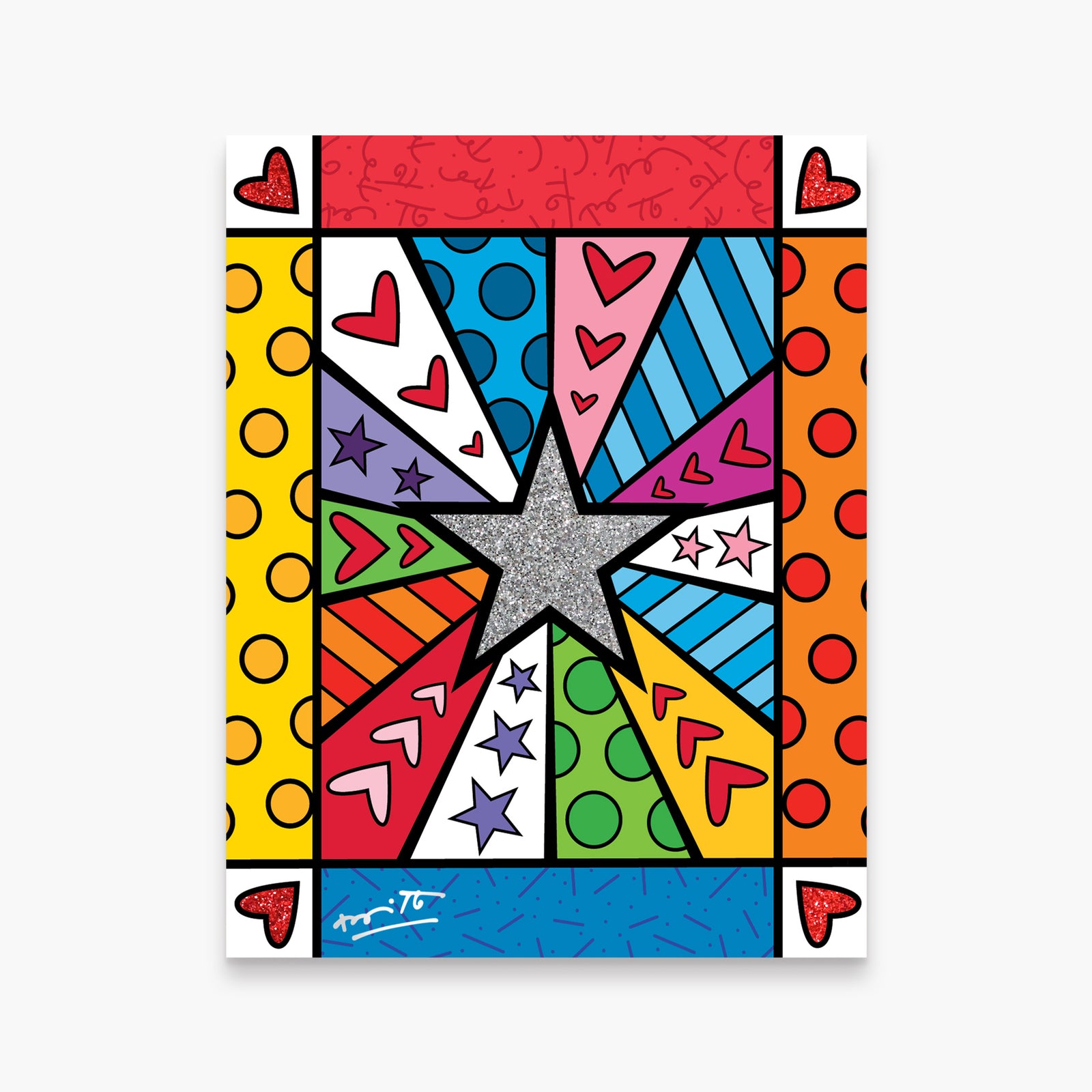 Ryan's Star - Limited Edition Print