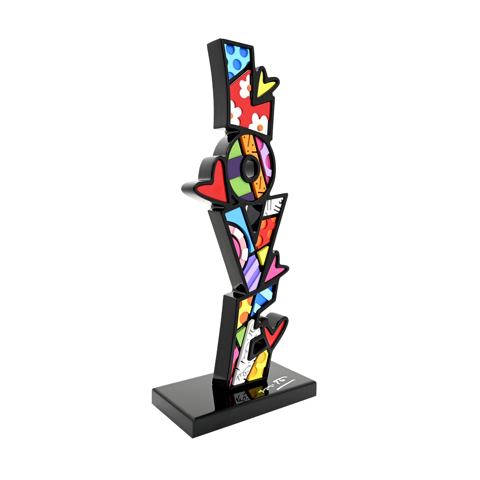 Love Vertical - Limited Edition Sculpture