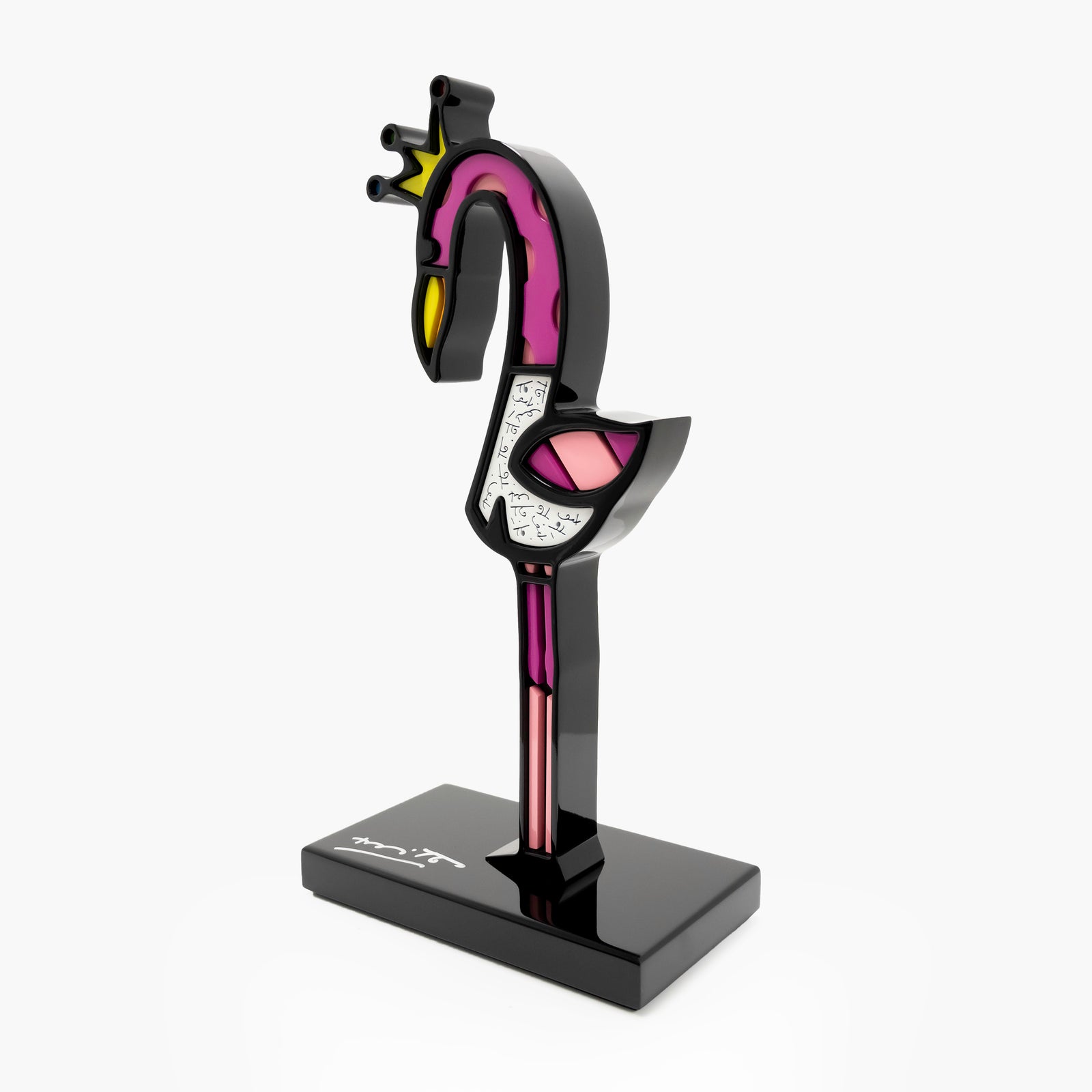 Flamingo - Limited Edition Sculpture