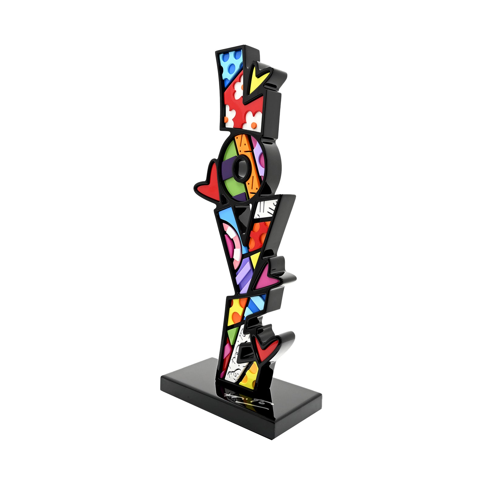 Love Vertical - Limited Edition Sculpture