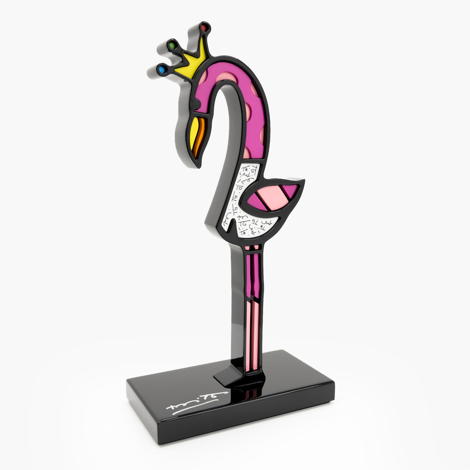 Flamingo - Limited Edition Sculpture