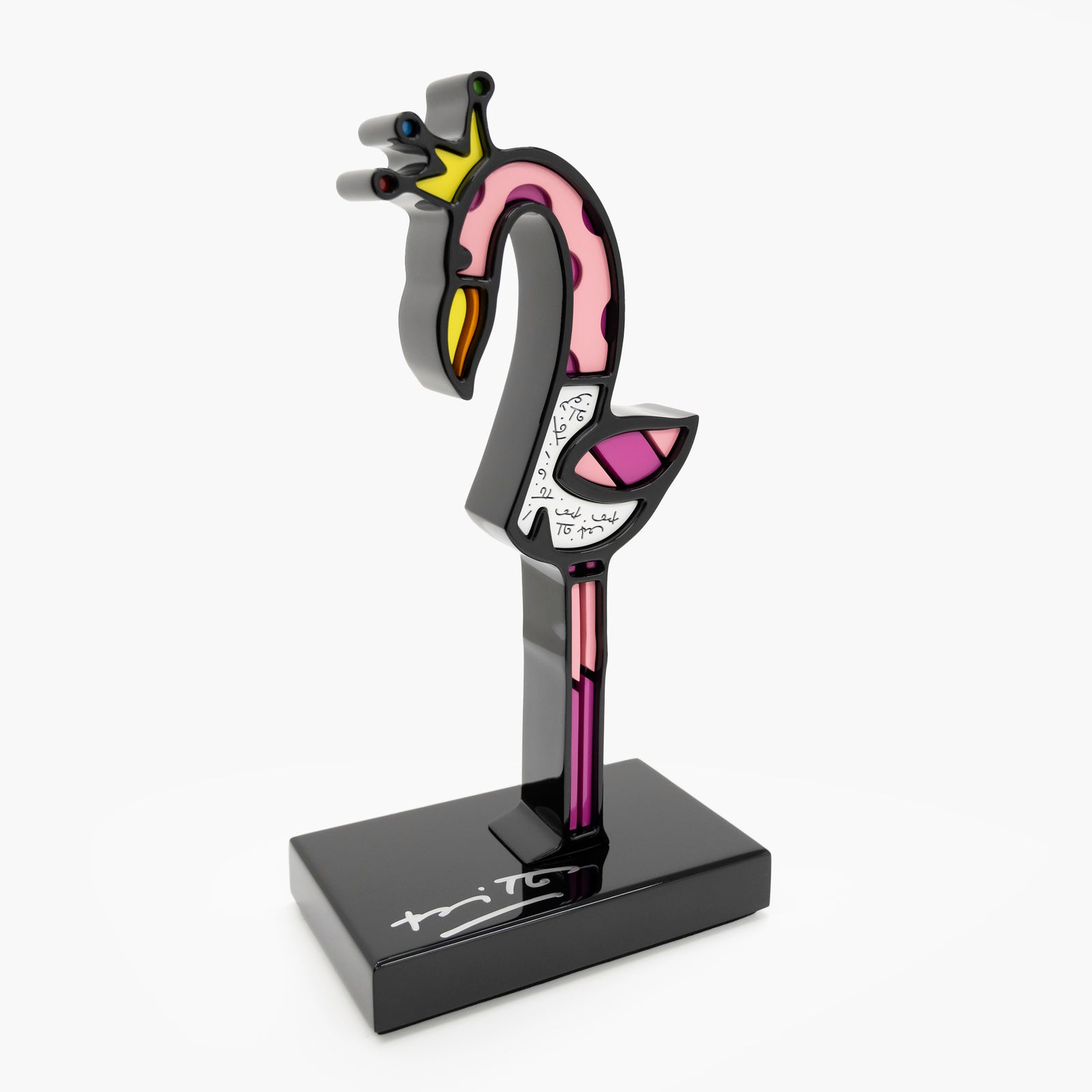 Flamingo - Limited Edition Sculpture