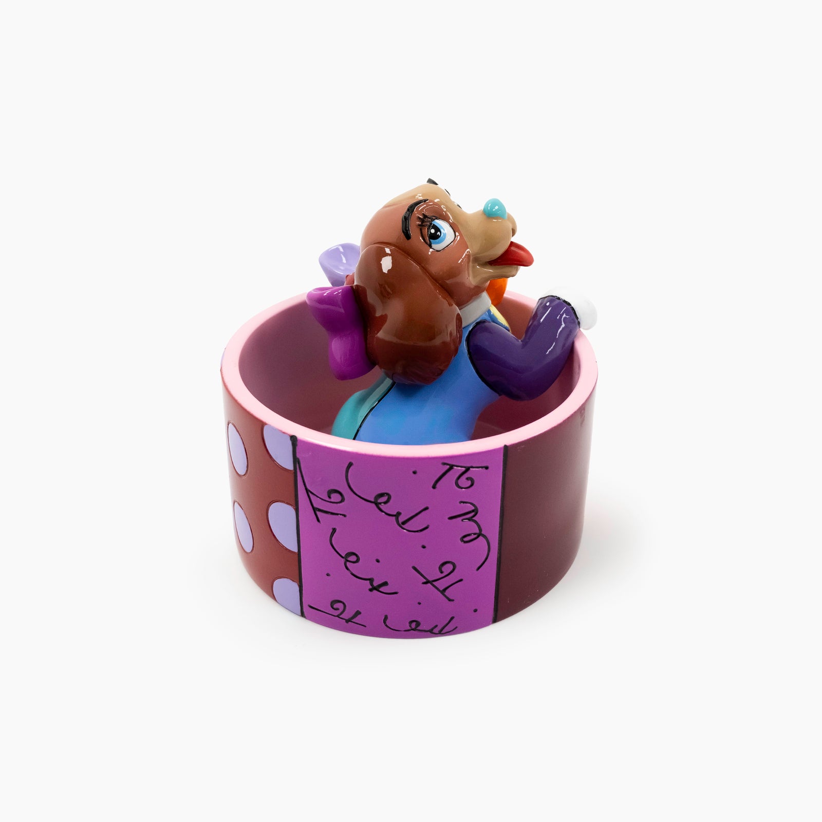 Lady 70th Mini - Disney by Britto