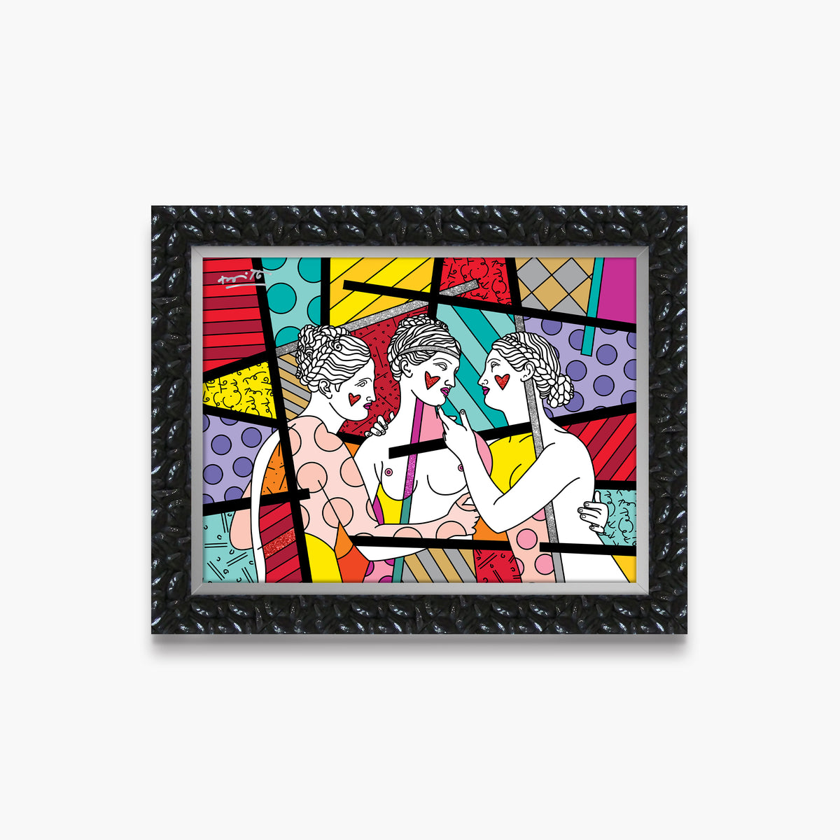The Three Graces - Limited Edition Print