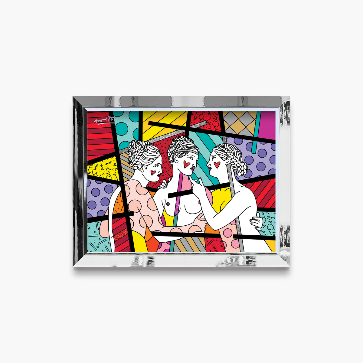 The Three Graces - Limited Edition Print
