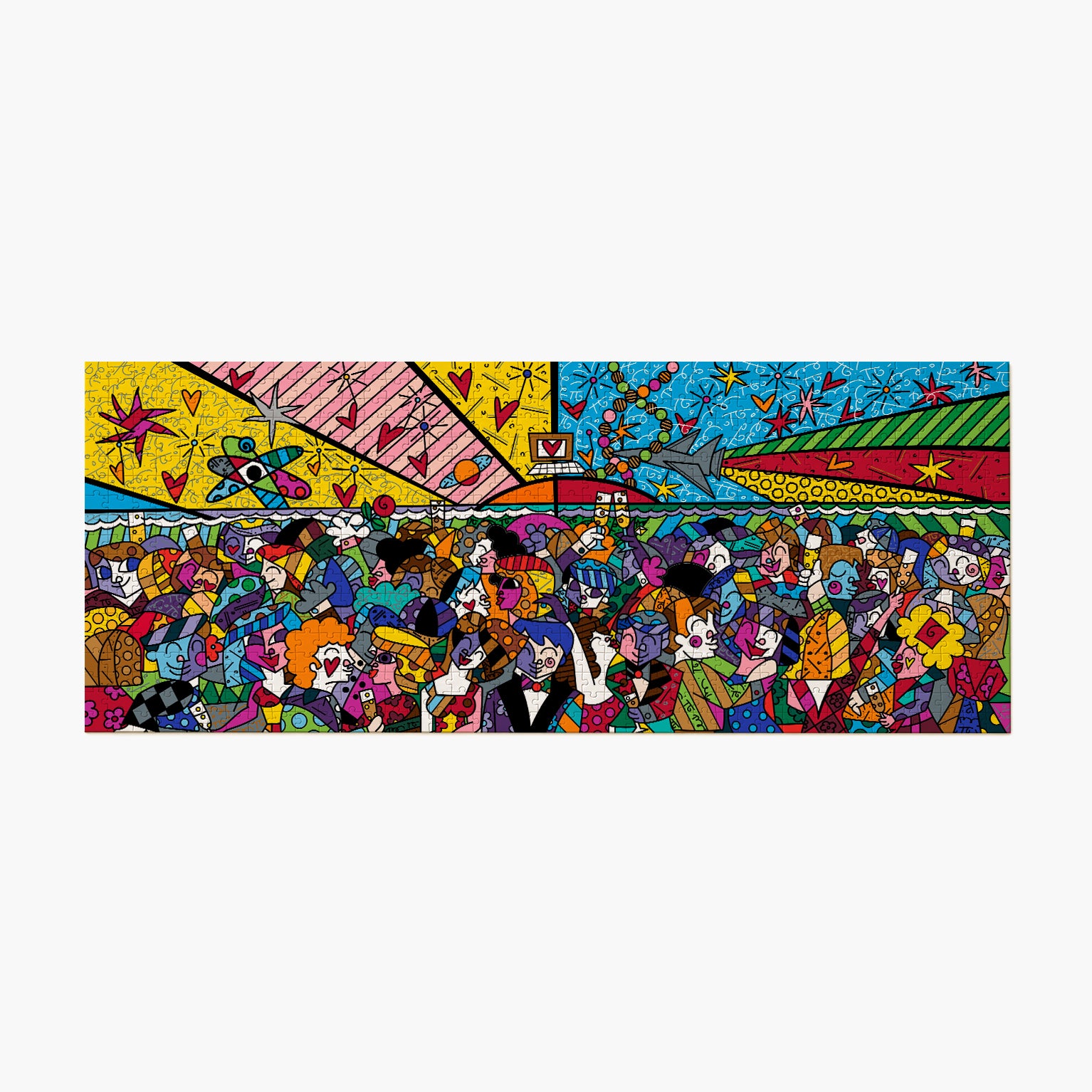 Tonight On The Beach Puzzle 1000 Pieces
