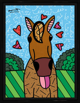HORSE COUNTRY - Limited Edition Print