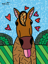 HORSE COUNTRY - Limited Edition Print