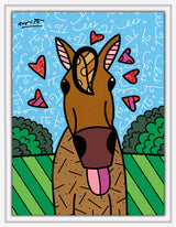 HORSE COUNTRY - Limited Edition Print