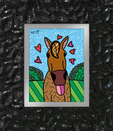 HORSE COUNTRY - Limited Edition Print