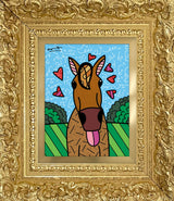 HORSE COUNTRY - Limited Edition Print