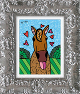 HORSE COUNTRY - Limited Edition Print